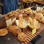 ベーカリー燈 - ベーグルたくさん～
