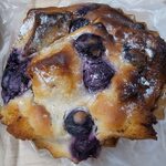 ベーカリー燈 - ブルーベリーのフレンチトースト