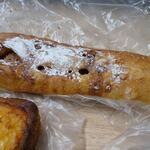 ベーカリー燈 - 塩キャラメルフランス