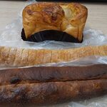ベーカリー燈 - 2021/9/6に食べたパン
