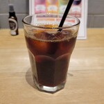 タニタカフェ - アイスコーヒー