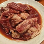 七輪焼肉 安安 - 