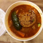 スープカレー店 34 - 