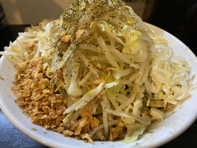 新たな傑作かも 冷やし汁無し黒胡麻担々麺 By かわさきじろう 豚星 元住吉 ラーメン 食べログ 新たな傑作かも 冷やし汁無し黒胡麻担々麺 By かわさきじろう 豚星 元住吉 ラーメン 食べログ