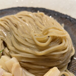 饗 くろ喜 - 新麦の自家製麺