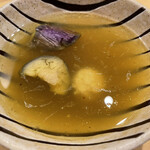 饗 くろ喜 - 軍鶏脂を使用したつけ汁