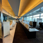 ANA スイートラウンジ - 