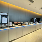 ANA スイートラウンジ - 