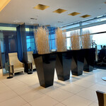 ANA スイートラウンジ - 