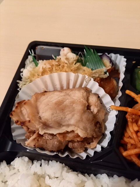 弁当のはちわか 本店 - 行啓通/弁当 | 食べログ
