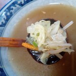 英福 - 野菜が食べやすいレンゲ