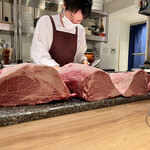 The INNOCENT CARVERY - 