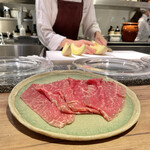 The INNOCENT CARVERY - 