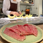 The INNOCENT CARVERY - 