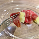 The INNOCENT CARVERY - 