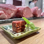 The INNOCENT CARVERY - 