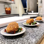 The INNOCENT CARVERY - 