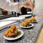 The INNOCENT CARVERY - 