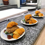 The INNOCENT CARVERY - 