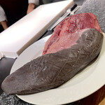 The INNOCENT CARVERY - 