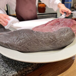 The INNOCENT CARVERY - 