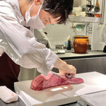 The INNOCENT CARVERY - 