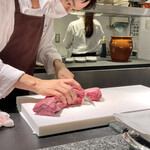 The INNOCENT CARVERY - 