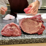 The INNOCENT CARVERY - 