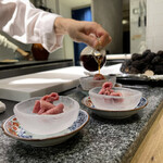 The INNOCENT CARVERY - 