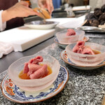 The INNOCENT CARVERY - 