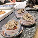 The INNOCENT CARVERY - 