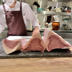 The INNOCENT CARVERY - 