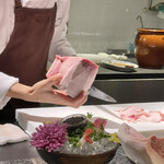 The INNOCENT CARVERY - 