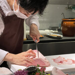 The INNOCENT CARVERY - 