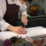 The INNOCENT CARVERY - 