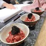 The INNOCENT CARVERY - 