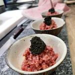 The INNOCENT CARVERY - 