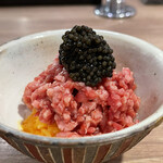 The INNOCENT CARVERY - 