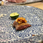 The INNOCENT CARVERY - 