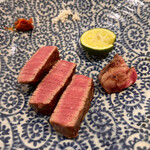 The INNOCENT CARVERY - 