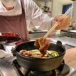 The INNOCENT CARVERY - 