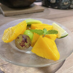 The INNOCENT CARVERY - 