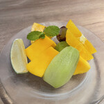 The INNOCENT CARVERY - 