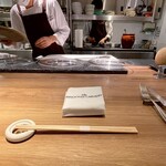 The INNOCENT CARVERY - 