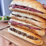 The INNOCENT CARVERY - 