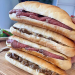 The INNOCENT CARVERY - 