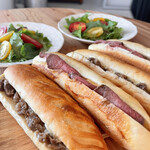 The INNOCENT CARVERY - 