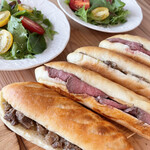 The INNOCENT CARVERY - 