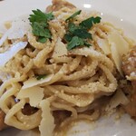 Jikasei Namamen Senmon Premium Pota Pasta Cafe Resort