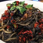 Jikasei Namamen Senmon Premium Pota Pasta Cafe Resort